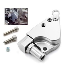 K20Z4 K24A Intake Manifold Coolant Adapter To Fit K20 Intake On K24 Head Honda 