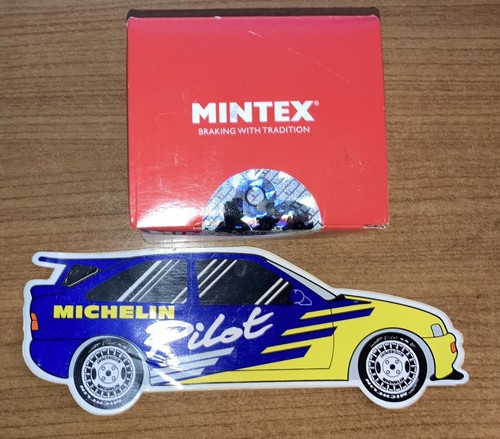 Mintex 2wd sierra - mintex,