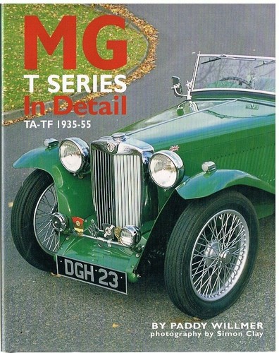 Midget tc td tf1250 - tc,