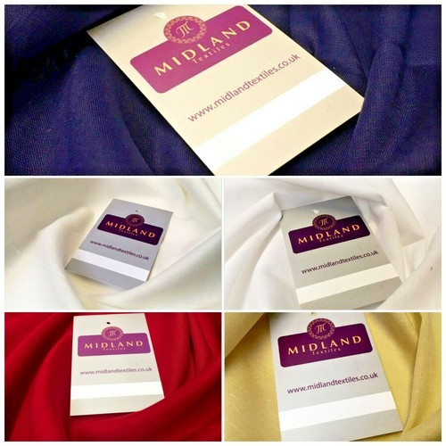 Plain 100 cotton - cotton, lightweight