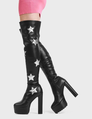 Lamoda nebula knee high - lamoda,