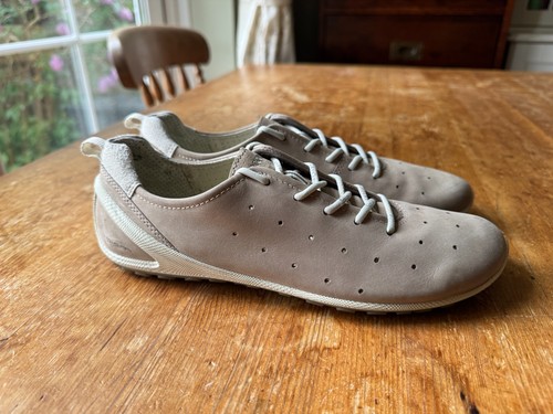 Ecco biom beige suede - biom,