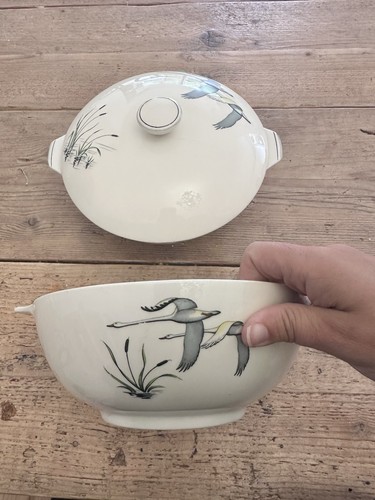 Vintage alfred meakin homing - vintage,