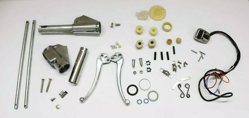 Lambretta complete - gp/dl,