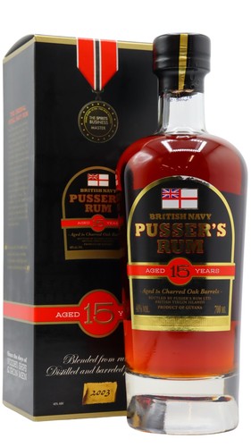 Pusser british navy 15 - -,