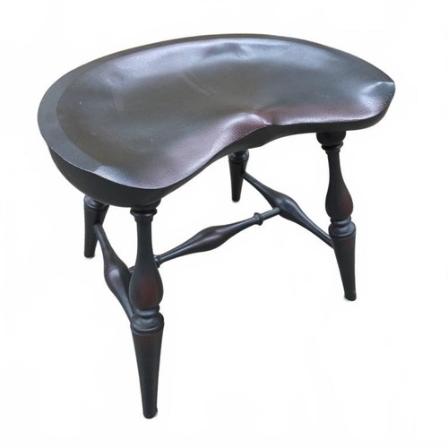 Vintage wooden saddle - vintage, seat