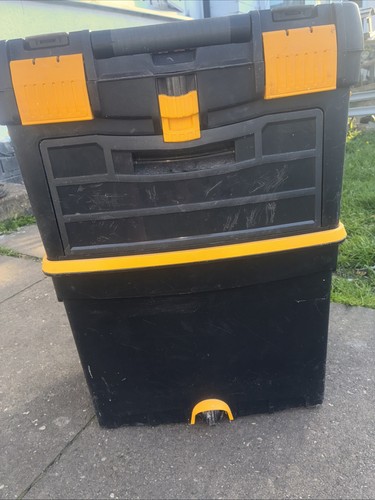 Master cart storage box - , on
