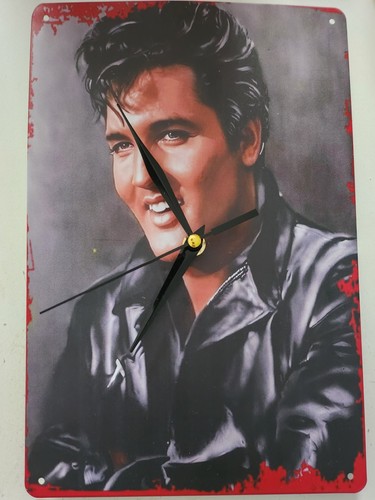 New large elvis - , wall