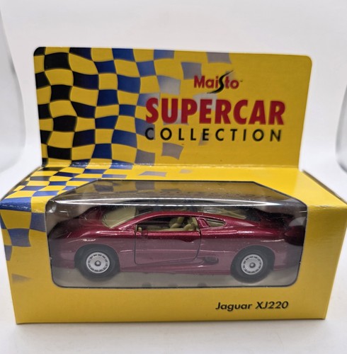 Maisto sportscar collection - maisto,