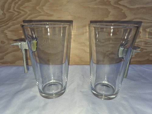 Throwing axe pint glasses set - pint,