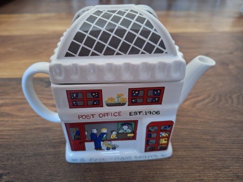 Vintage wada post office - vintage,