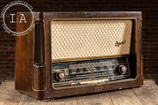 c. 1950 Working Telefunken Opus 7 Hi-Fi Tube Radio