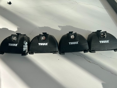 Thule 753 rapid system - 753, roof