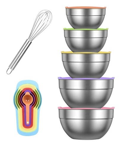 Mixing bowl set pcs - bowl, set,