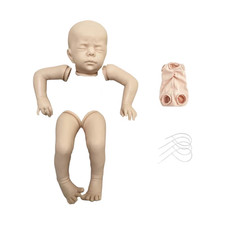 20 Inch Reborn Baby Luise Kit