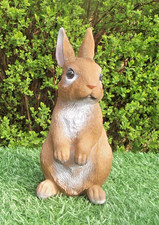 Rabbits 21.5cm x 9cm x 12cm