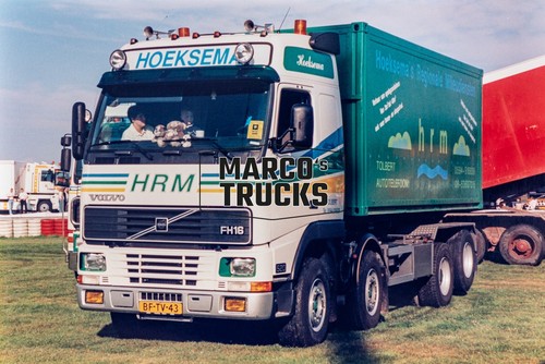 Truck photo volvo fh16 box - volvo,