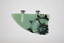 kiteboard fin slingchot g10