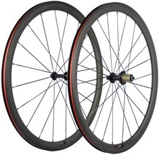 Carbon Road Wheels 38mm