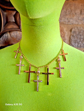 Butler & Wilson Goldtone &