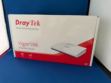 DrayTek Vigor 166 G.fast &
