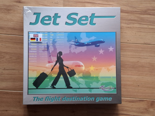 Wattsalpoag jet set the - jet,