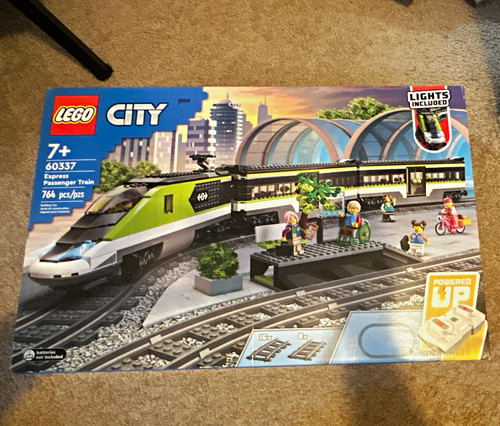Lego city 60337 express - city,