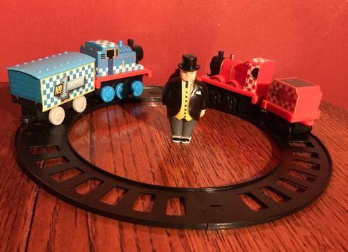 Thomas friends train set - &,