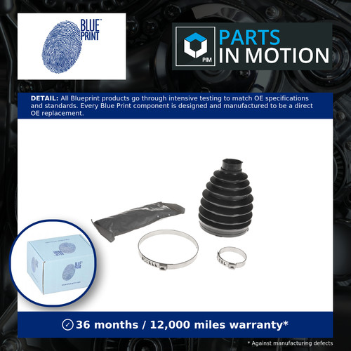 Joint boot fits honda civic - joint,