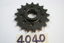 Sprocket Z17 step 525 DID Pinion front sprocket Aprilia SL Falco 1000 2002