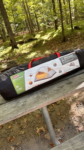 Coleman instant dome person - instant,