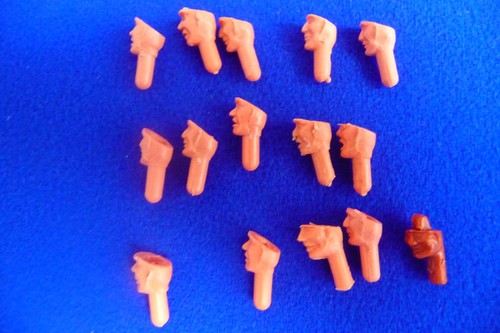 Vintage timpo spare heads 15 - timpo,