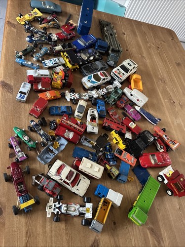 Diecast job lot collection - job,