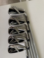 Taylormade Sim Max 5-9 Irons