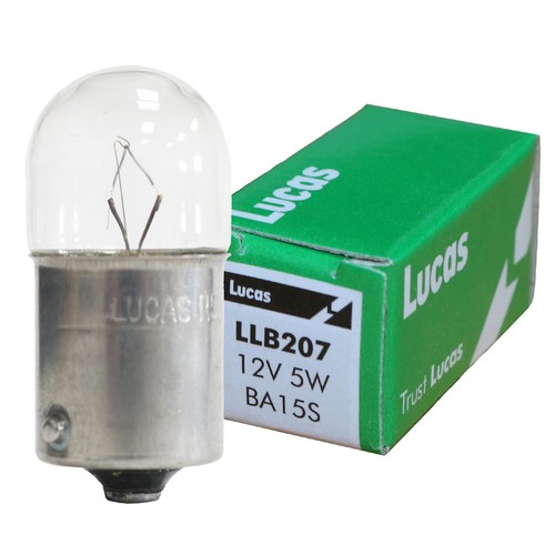 Lucas llb207 12v bayonet - 1,