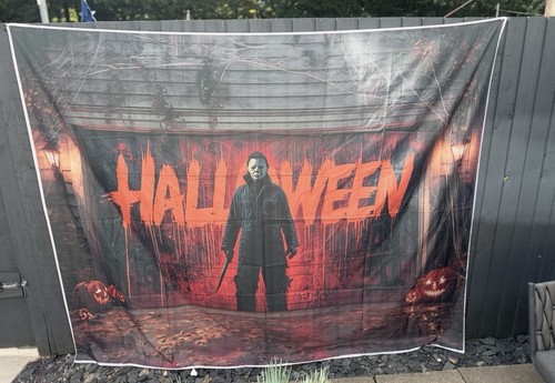Michael myers halloween - xl,