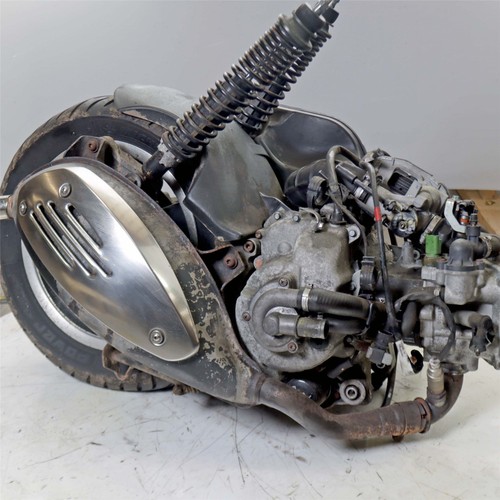 2014 vespa gts300 super - 2014,