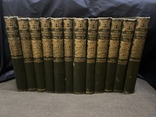 The Waverley Novels - Volumes 1 to 12 - Melrose Edition