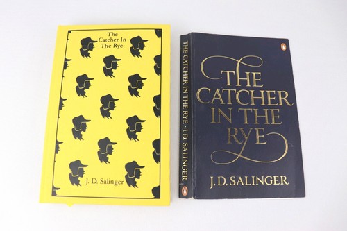 The catcher - in, j.d