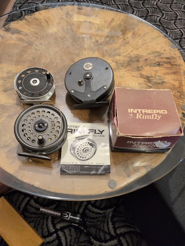 Vintage reels - vintage,