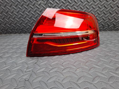 Audi genuine rear - d4,