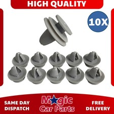 Wheel Arch Trim Clips For