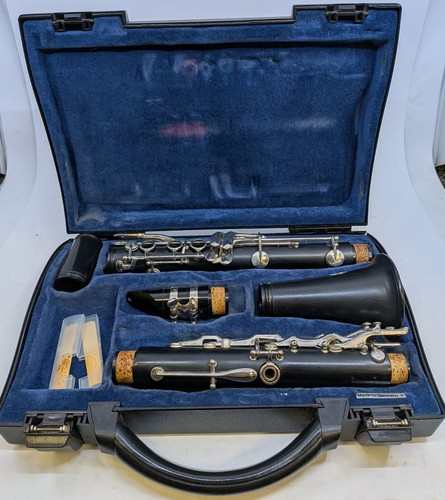 Buffet crampon b12 clarinet - crampon,