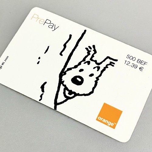 Tintin snowy 2000 - tintin,