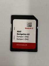 Genuine Seat V6 Satellite