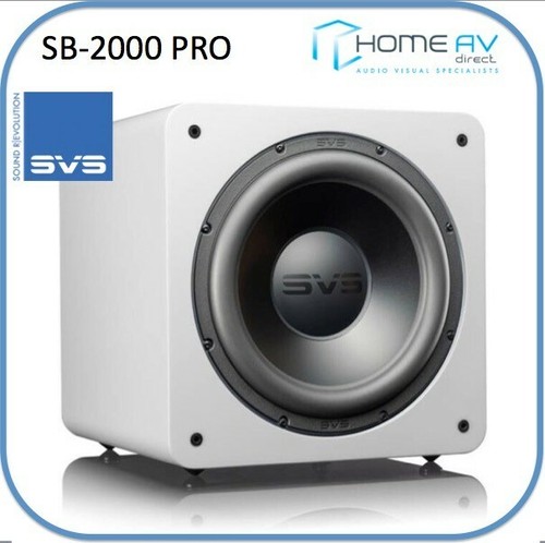 Svs 2000 pro hifi - svs, sb-2000