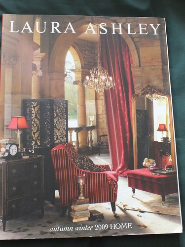 Laura ashley catalogue w - laura,
