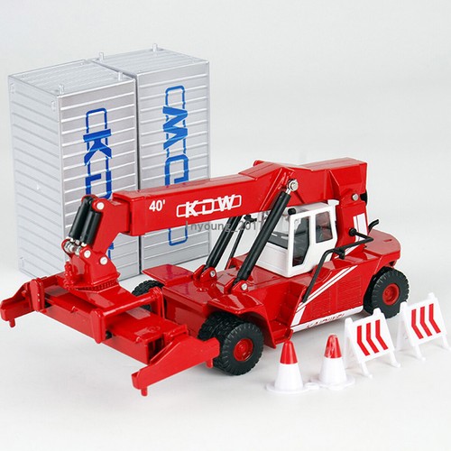 Container crane toy - 1:50,