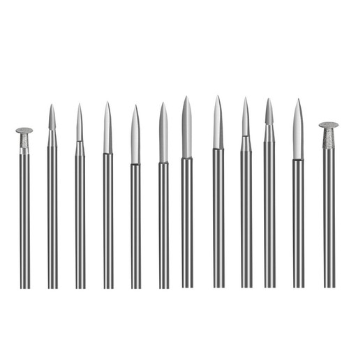 6pcs wood carving drill bits - 6pcs,