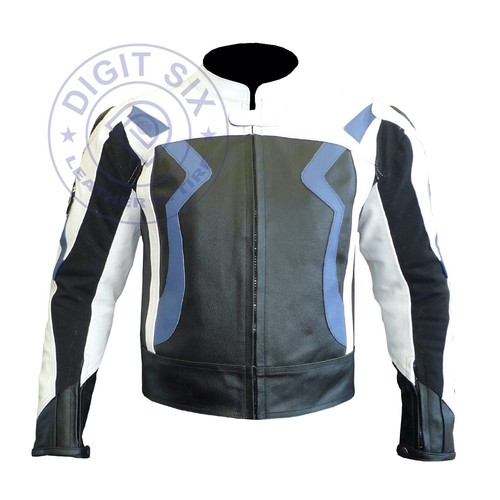 Blue bmw motorcycle jacket - blue,